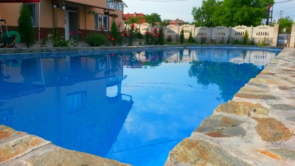 Giandra Resort Turda Exterior foto
