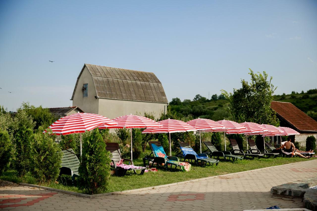 Giandra Resort Turda Exterior foto